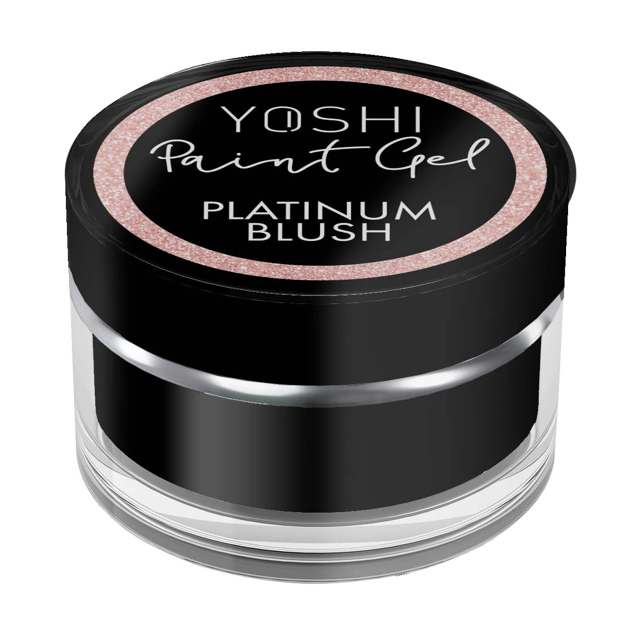 Yoshi Paint Gel UV LED Platinum Blush- 5ml