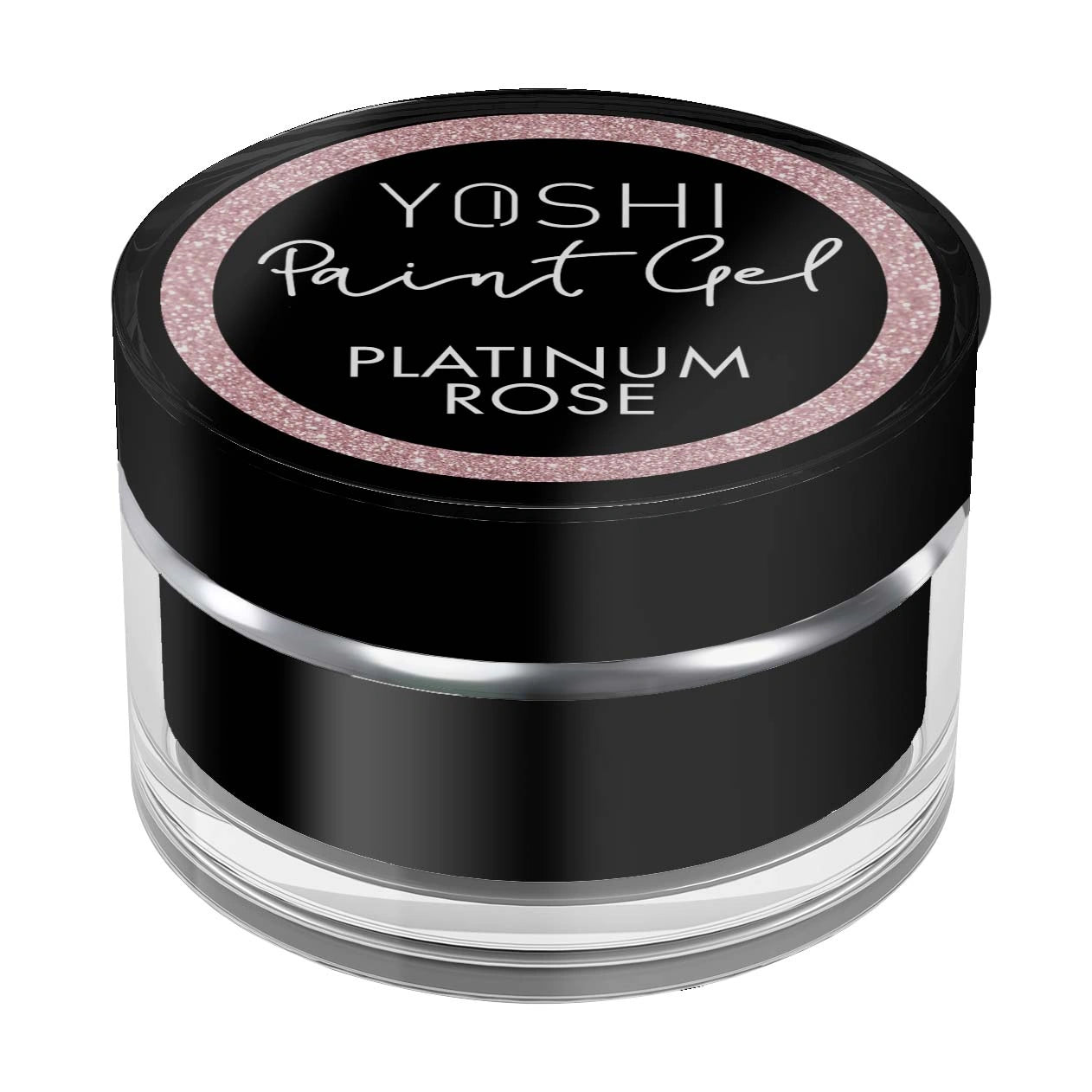 Yoshi Paint Gel UV LED Platinum Rose- 5ml