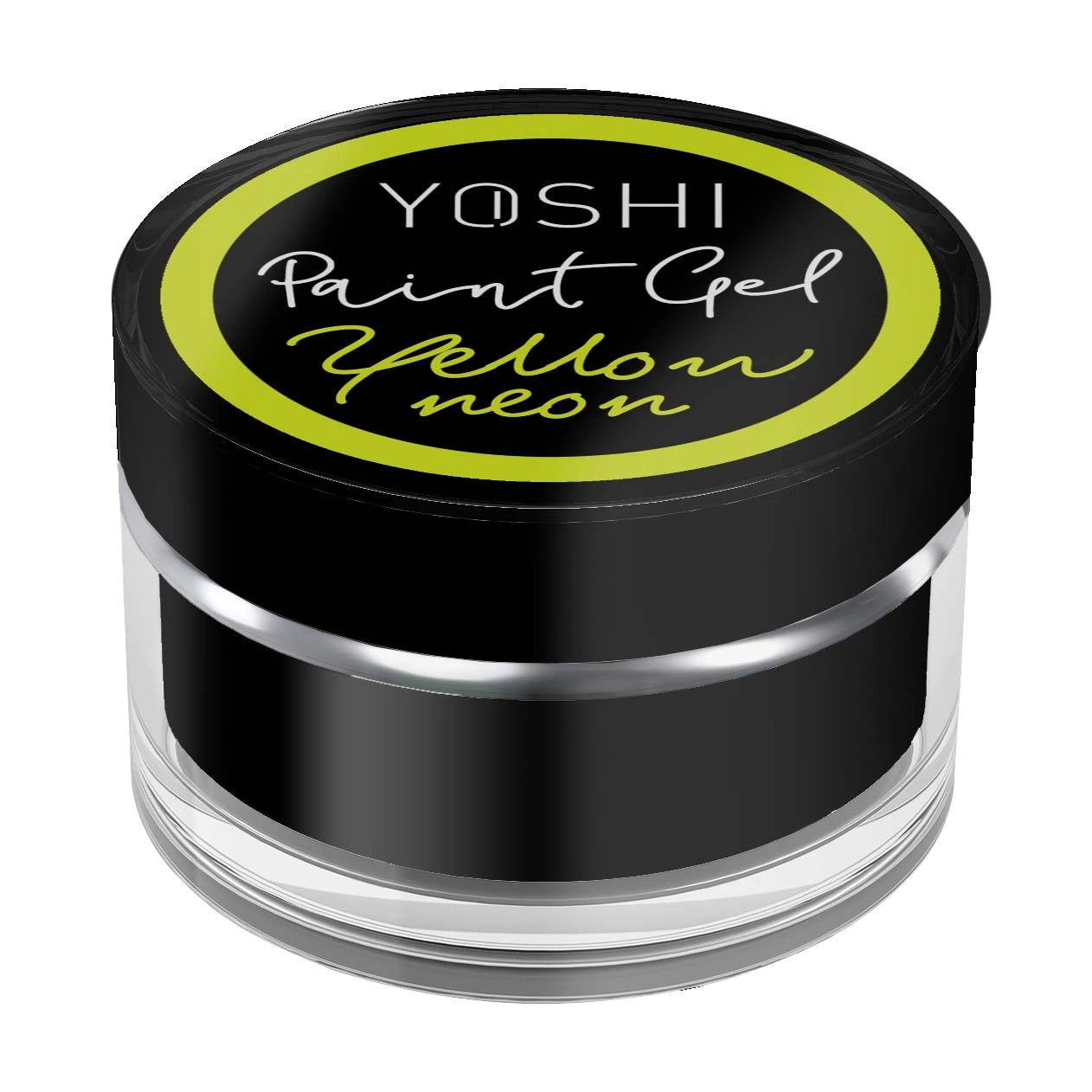 Yoshi Paint Gel UV LED Yellow Neon- 5 ml