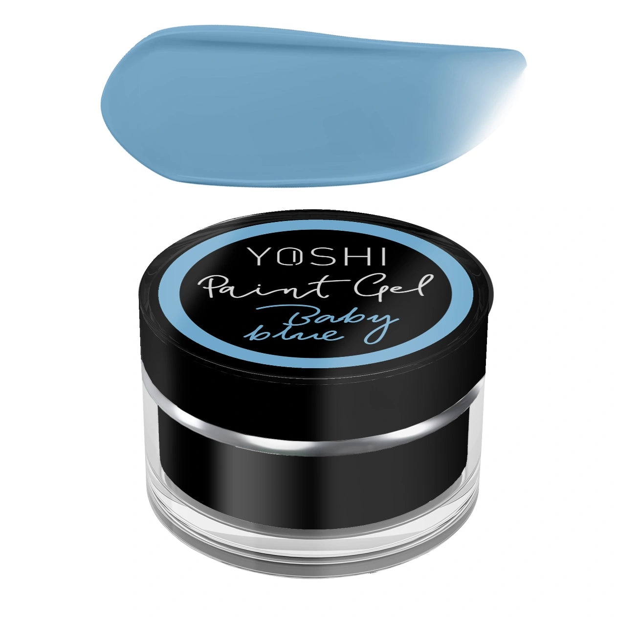 Yoshi Paint Gel UV LED Baby Blue- 5 ml