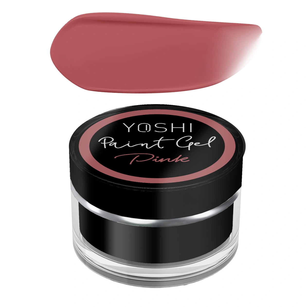 Yoshi Paint Gel UV LED Pink- 5 ml