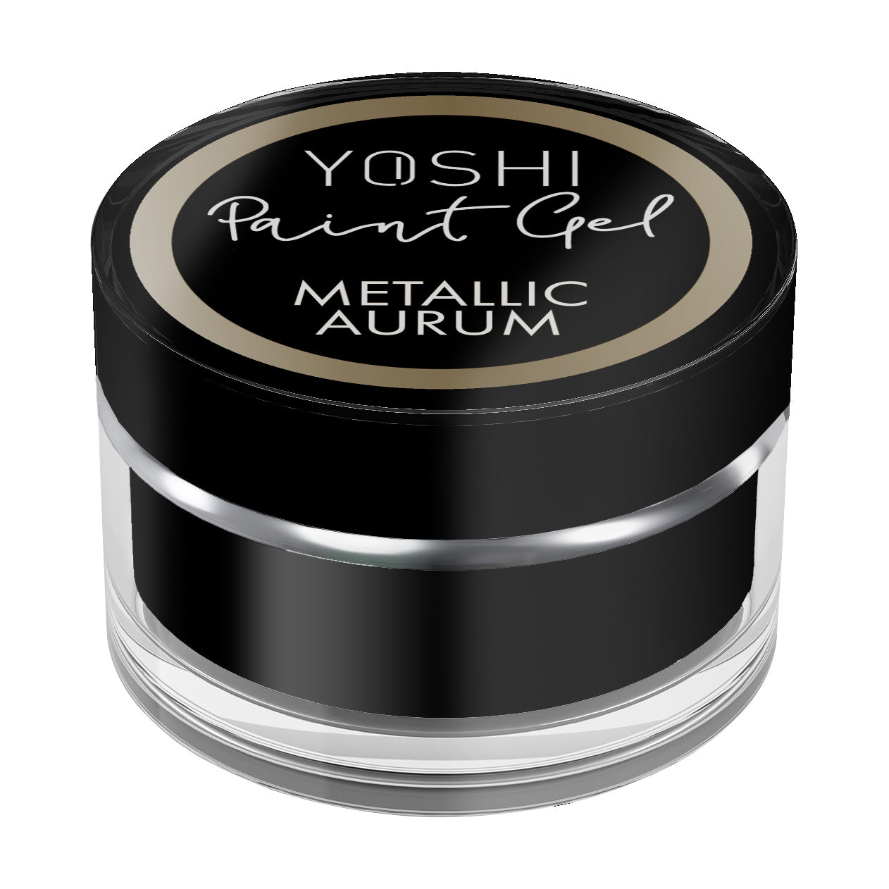 Yoshi Paint Gel UV LED Metallic Aurum- 5 ml