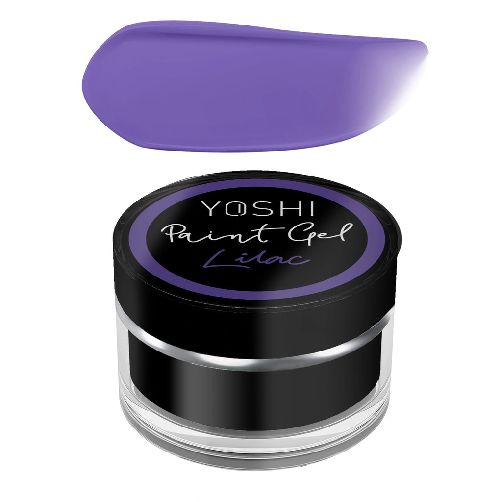 Yoshi Paint Gel UV LED Lilac- 5 ml