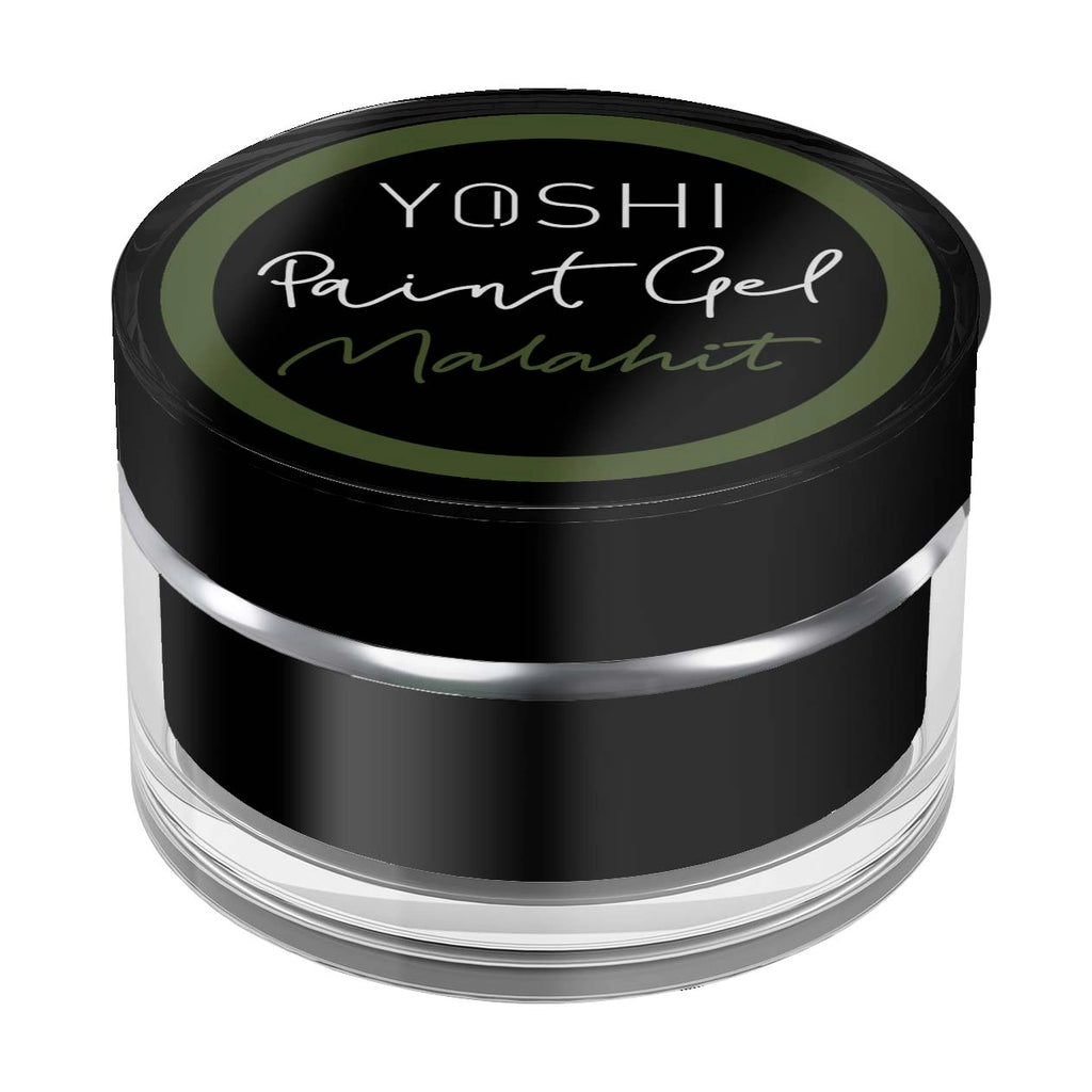 Yoshi Paint Gel UV LED Malahit- 5 ml