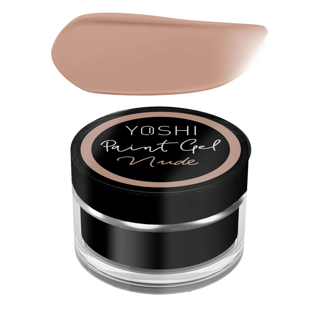Yoshi Paint Gel UV LED Nude- 5 ml