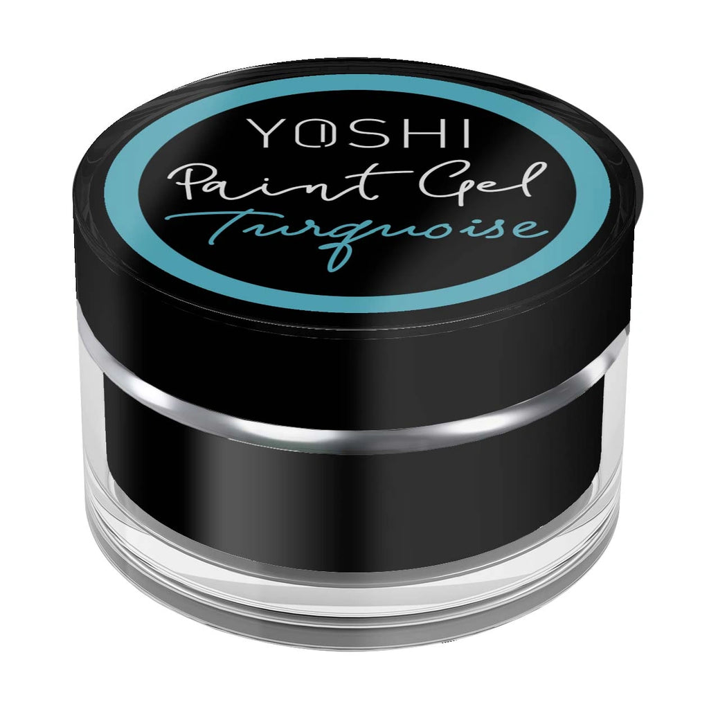 Yoshi Paint Gel UV LED Turquoise- 5 ml
