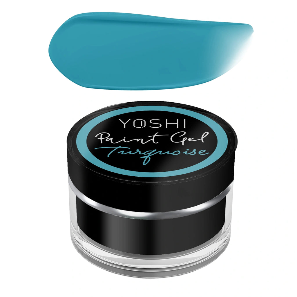 Yoshi Paint Gel UV LED Turquoise- 5 ml