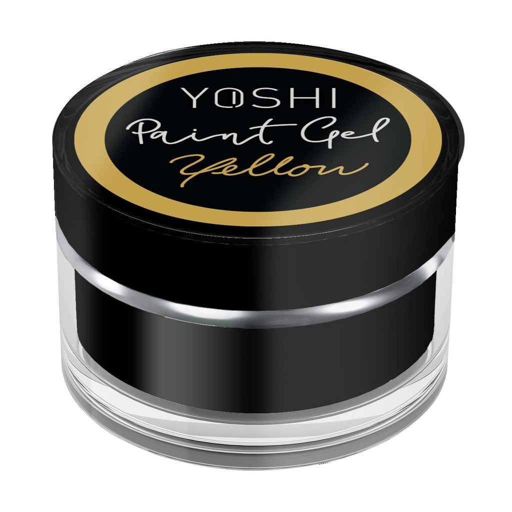 Yoshi Paint Gel UV LED Yellow- 5 ml