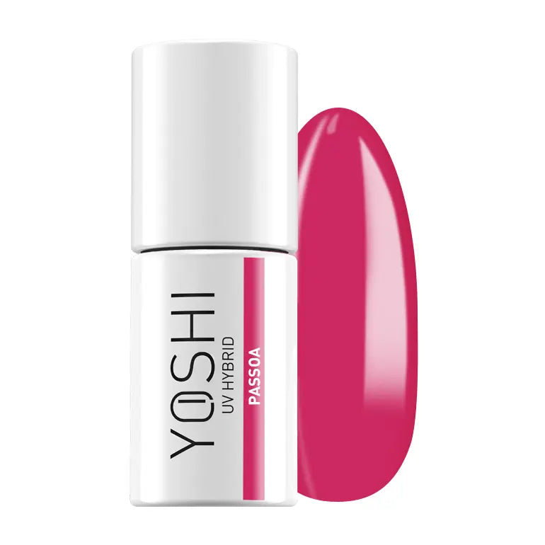 Yoshi Gel Polish Passoa. 6 ml – 123