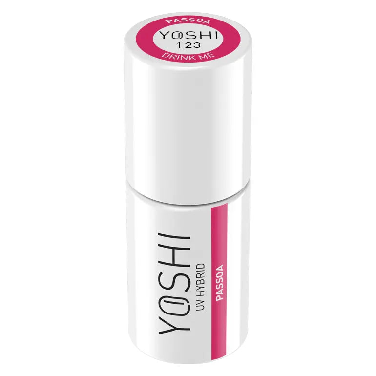 Yoshi Gel Polish Passoa. 6 ml – 123