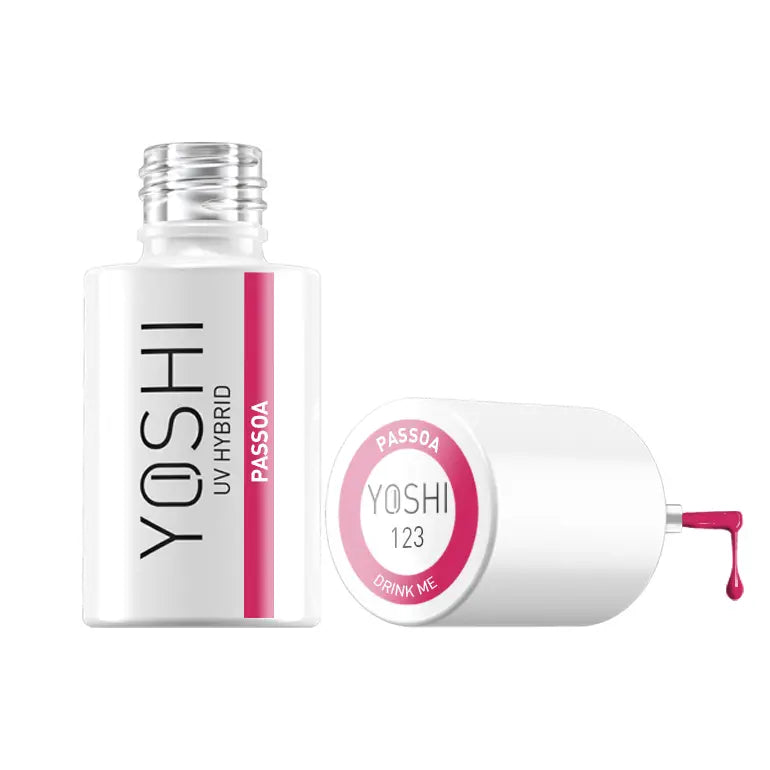 Yoshi Gel Polish Passoa. 6 ml – 123
