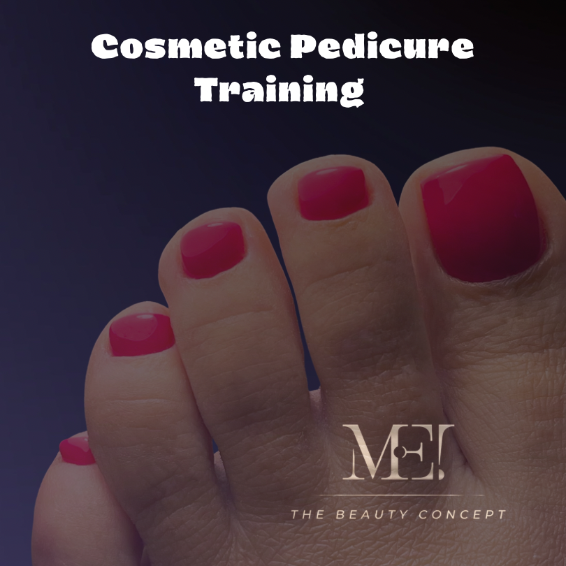 Cosmetic Pedicure Training