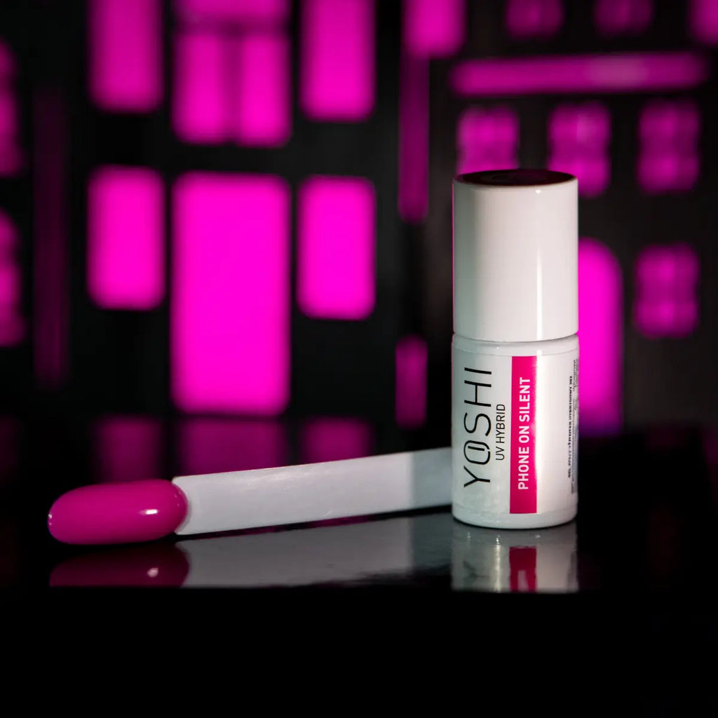 Yoshi Gel Polish Phone On Silent  6 ml – 282