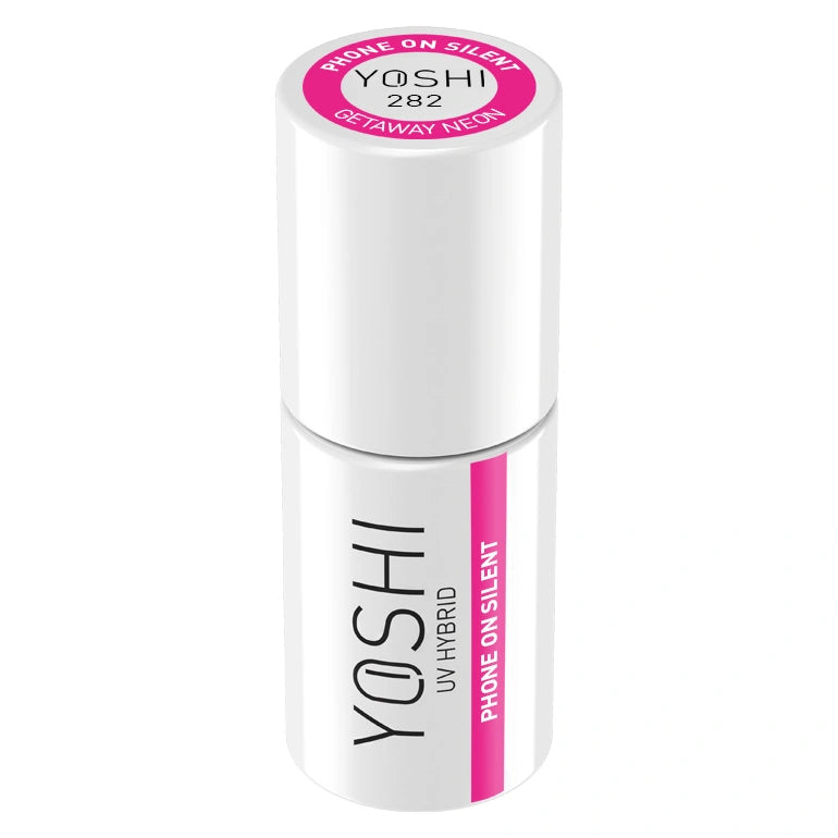 Yoshi Gel Polish Phone On Silent  6 ml – 282