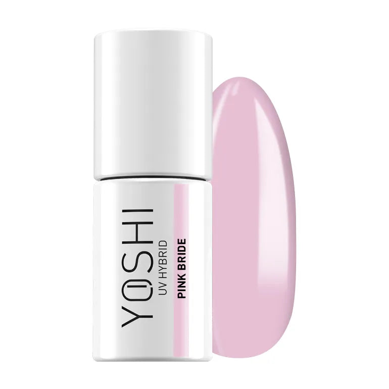 Yoshi Gel Polish Pink Bride 6 ml – 211