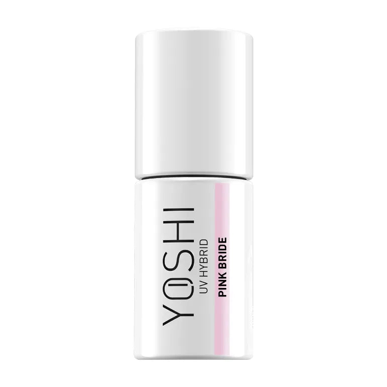 Yoshi Gel Polish Pink Bride 6 ml – 211
