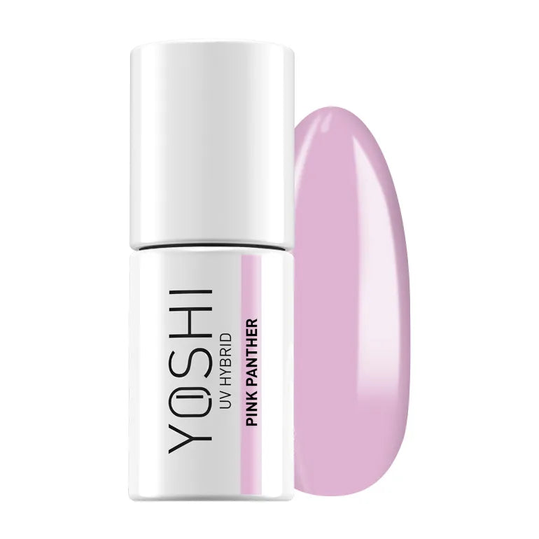 Yoshi Gel Polish Pink Panther 6 ml – 806