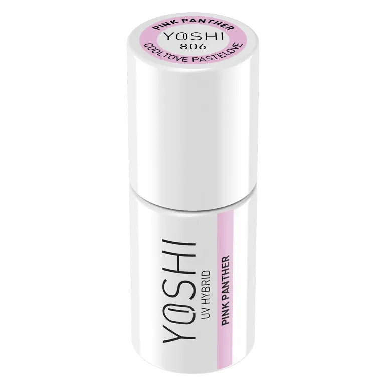 Yoshi Gel Polish Pink Panther 6 ml – 806