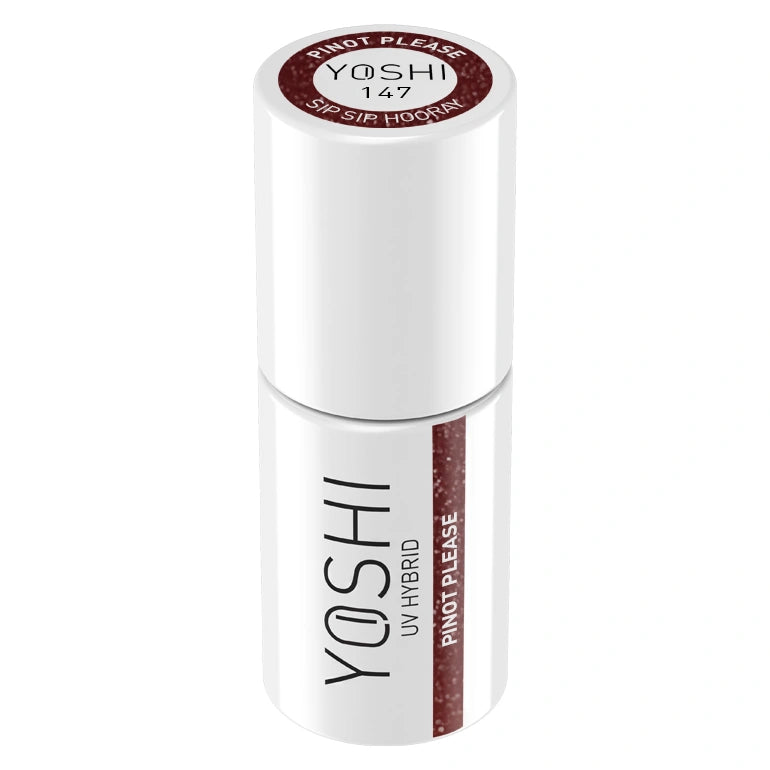 Yoshi Gel Polish Pinot Please 6 ml – 147