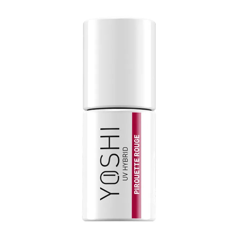 Yoshi Gel Polish Pirouette Rouge 6 ml – 242