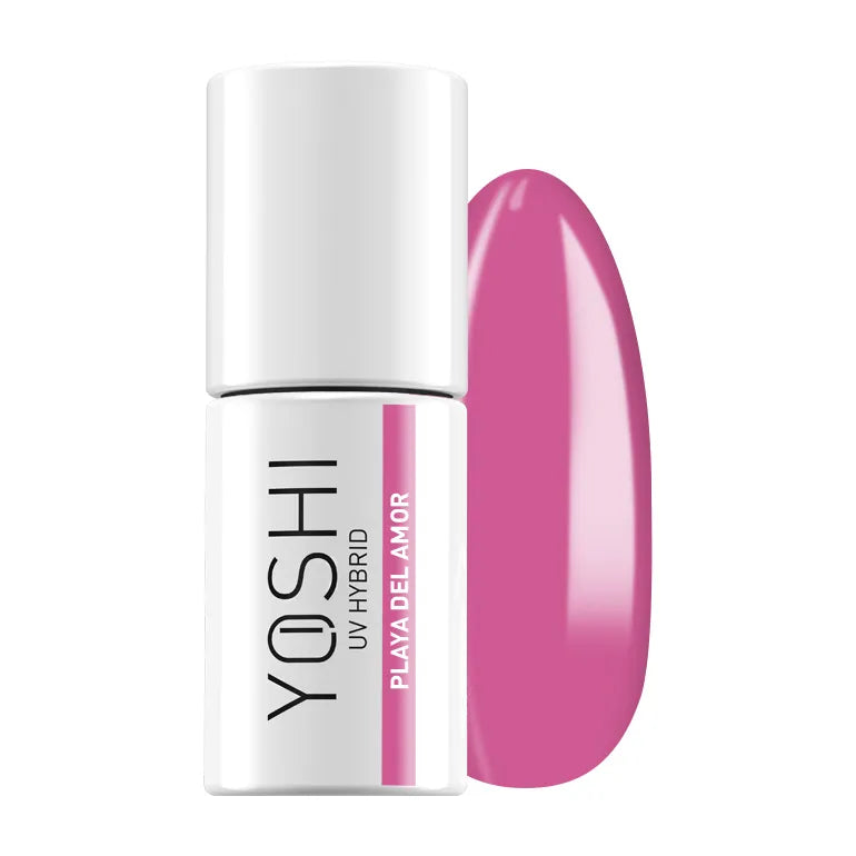 Yoshi Gel Polish Playa del Amor 6ml- 113