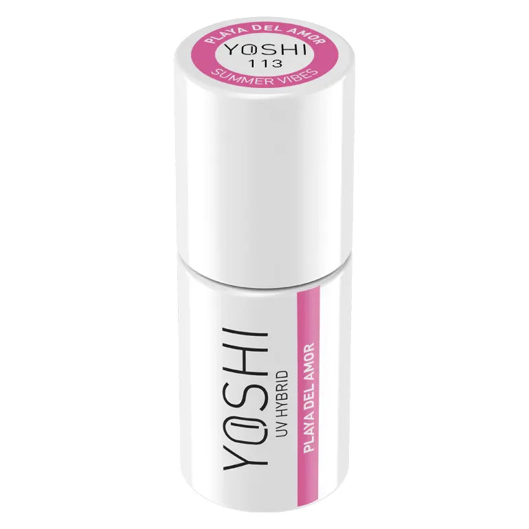Yoshi Gel Polish Playa del Amor 6ml- 113