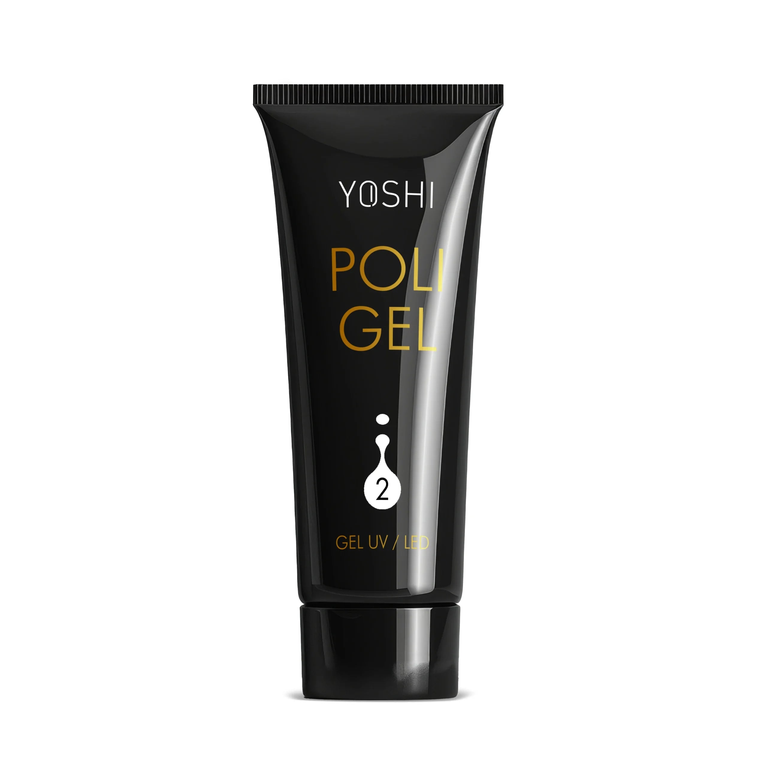 Yoshi Polygel Milky White no.2- 30ml