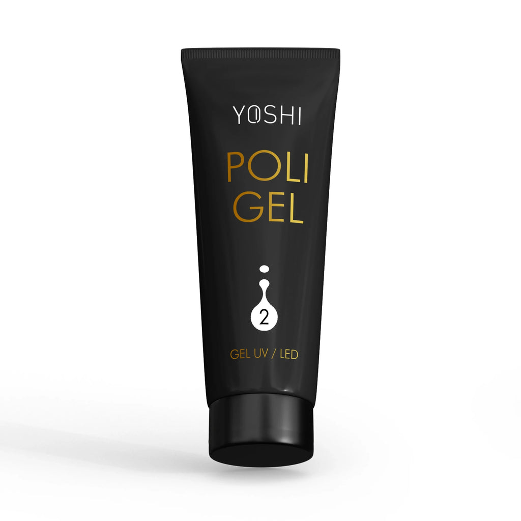 Yoshi Polygel Milky White no.2- 30ml
