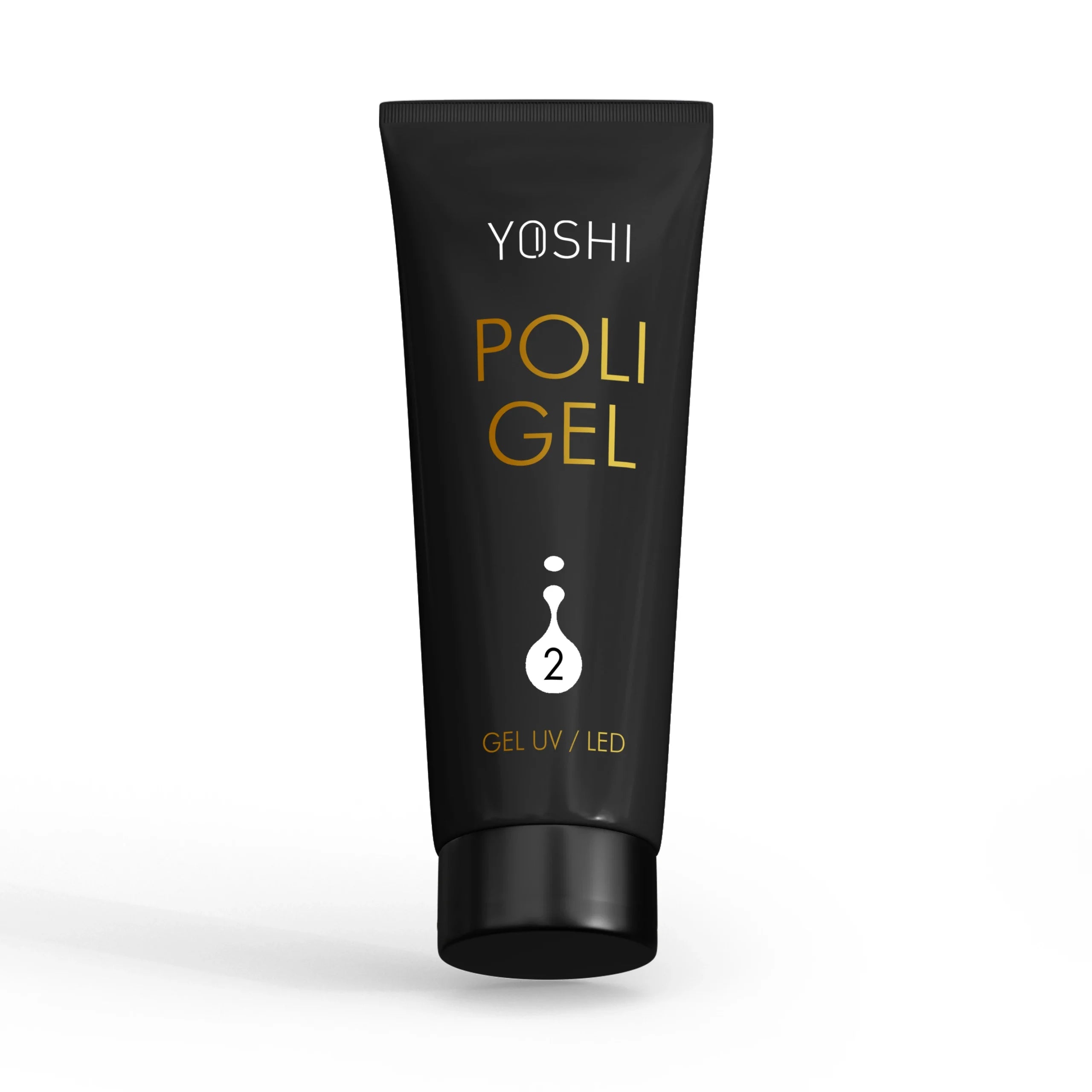 Yoshi Polygel Milky White no.2- 30ml