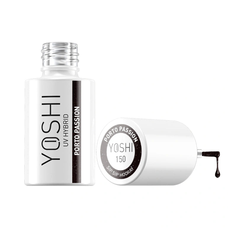 Yoshi Gel Polish Porto Passion 6 ml – 150
