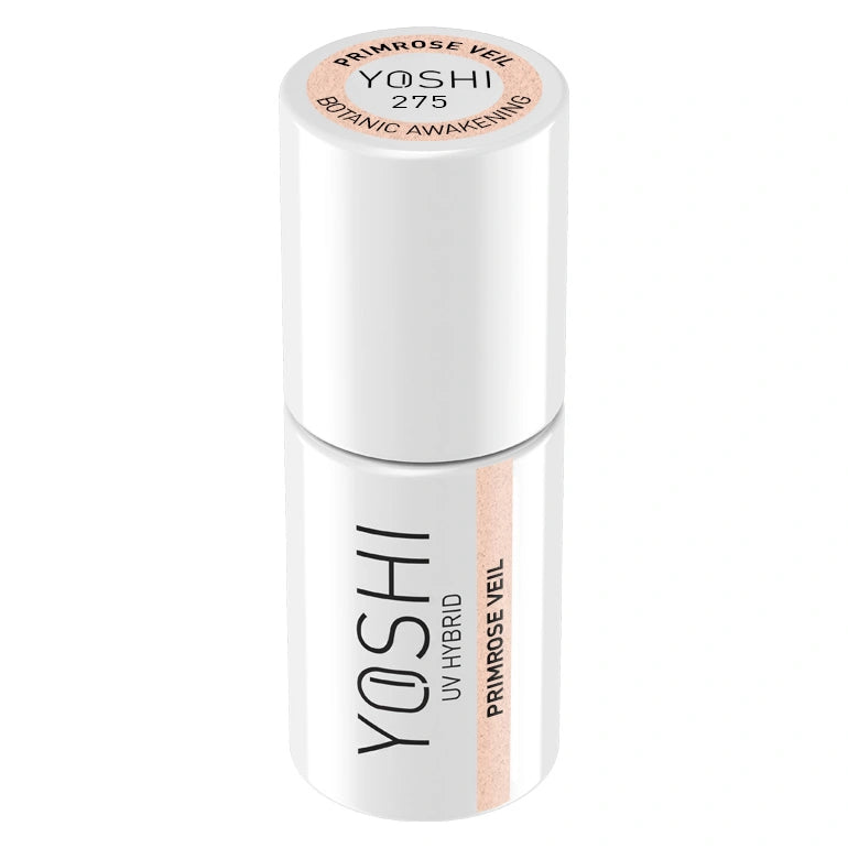Yoshi Gel Polish Primrose Veil 6 ml – 275