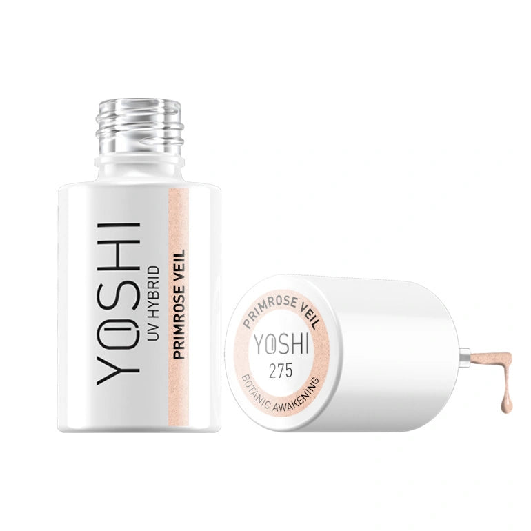 Yoshi Gel Polish Primrose Veil 6 ml – 275