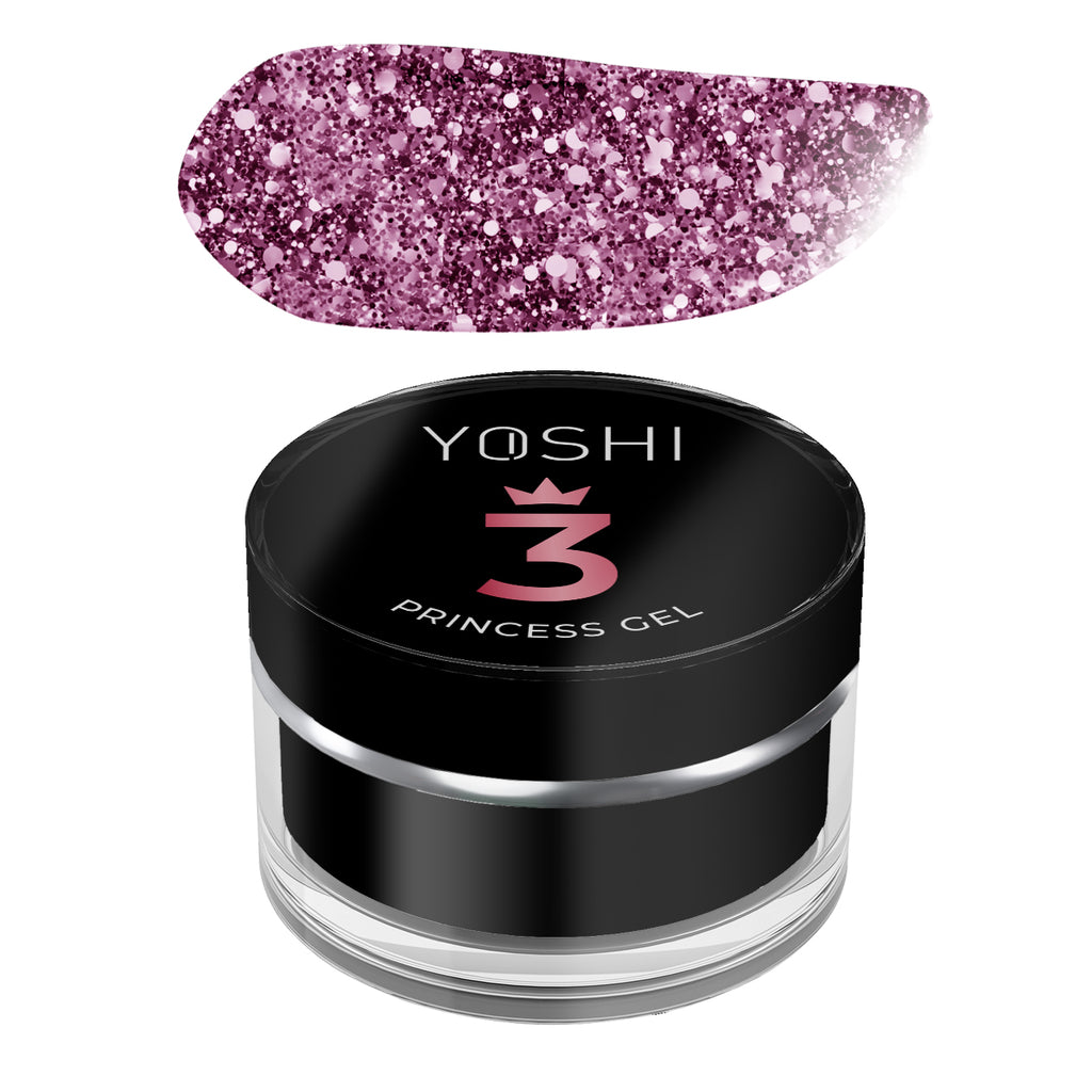 Yoshi Princess Gel Pink– No.3