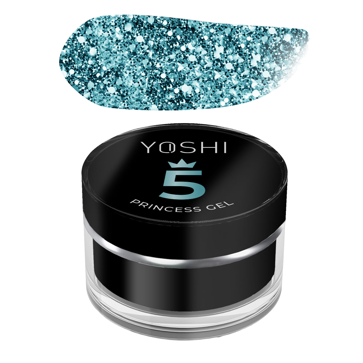 Yoshi Princess Gel Blue– No.5