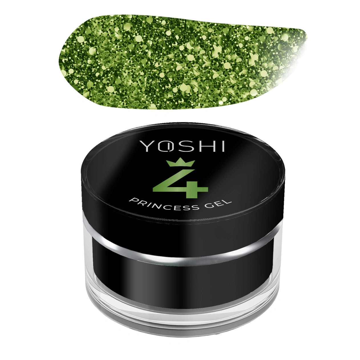 Yoshi Princess Gel Green– No.4