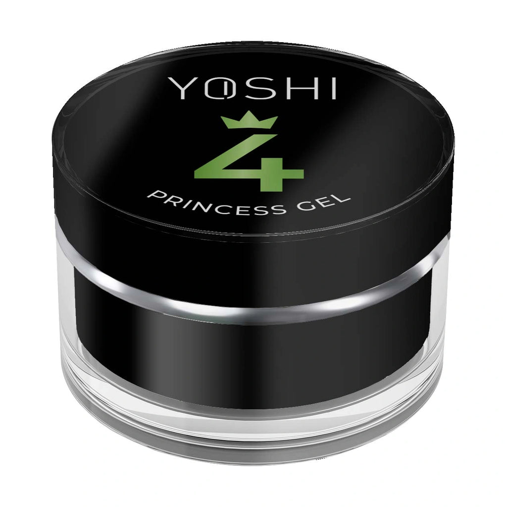 Yoshi Princess Gel Green– No.4