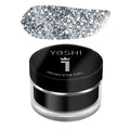 Yoshi Princess Gel Silver–  No.1