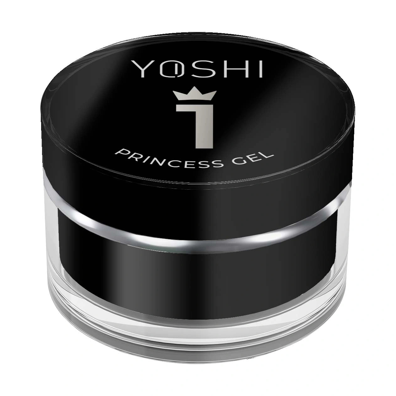 Yoshi Princess Gel Silver–  No.1