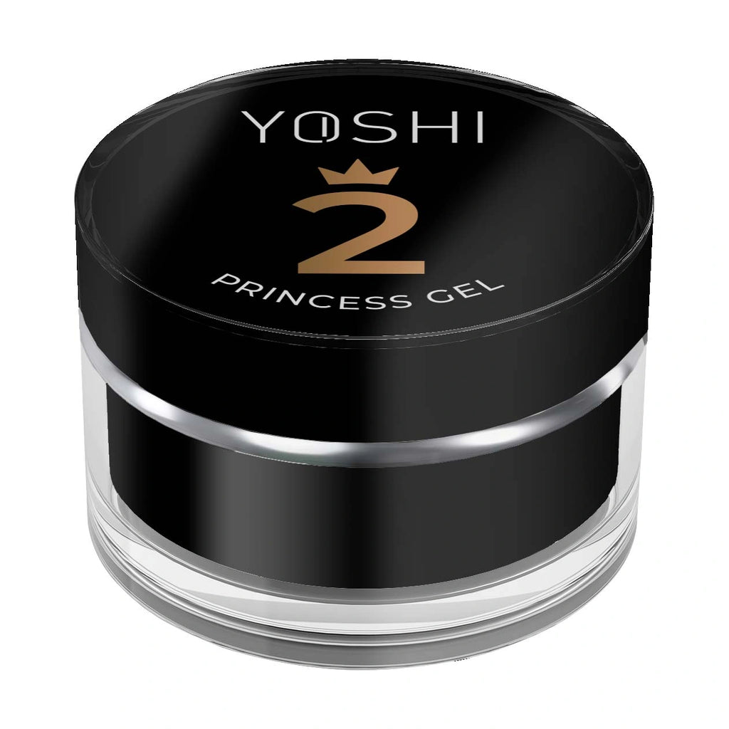 Yoshi Princess Gel Gold–  No.2