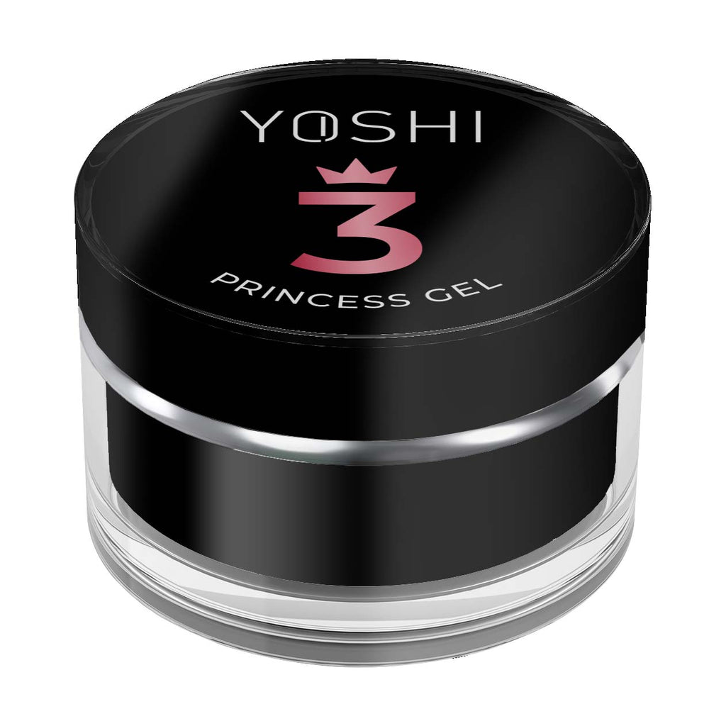 Yoshi Princess Gel Pink– No.3