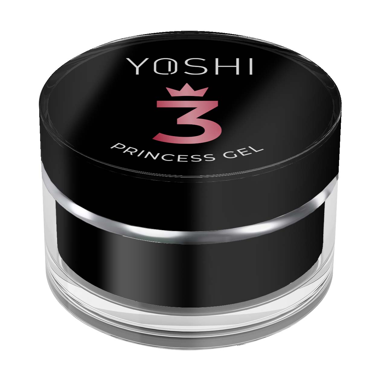 Yoshi Princess Gel Pink– No.3