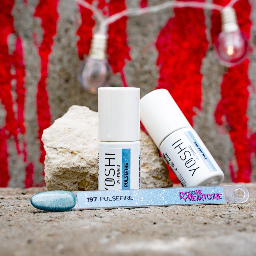 Yoshi Gel Polish Pulsefire 6 ml – 197