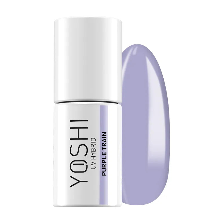 Yoshi Gel Polish Purple Train 6 ml – 803