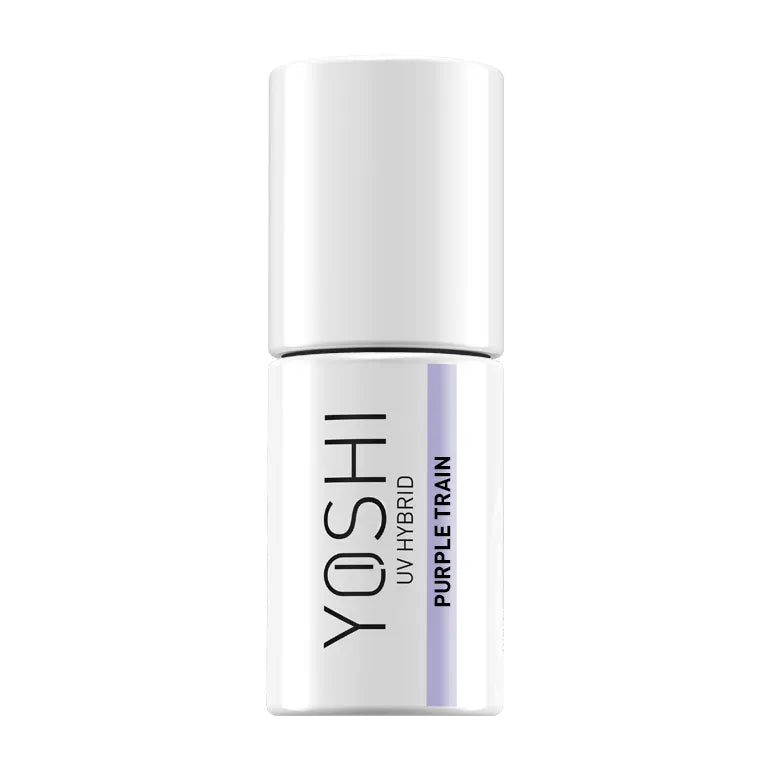 Yoshi Gel Polish Purple Train 6 ml – 803