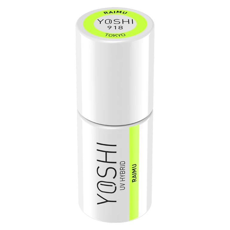 Yoshi Gel Polish Raimu 6 ml – 918