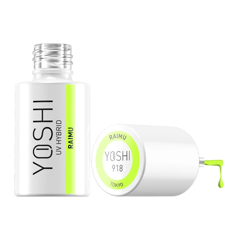Yoshi Gel Polish Raimu 6 ml – 918