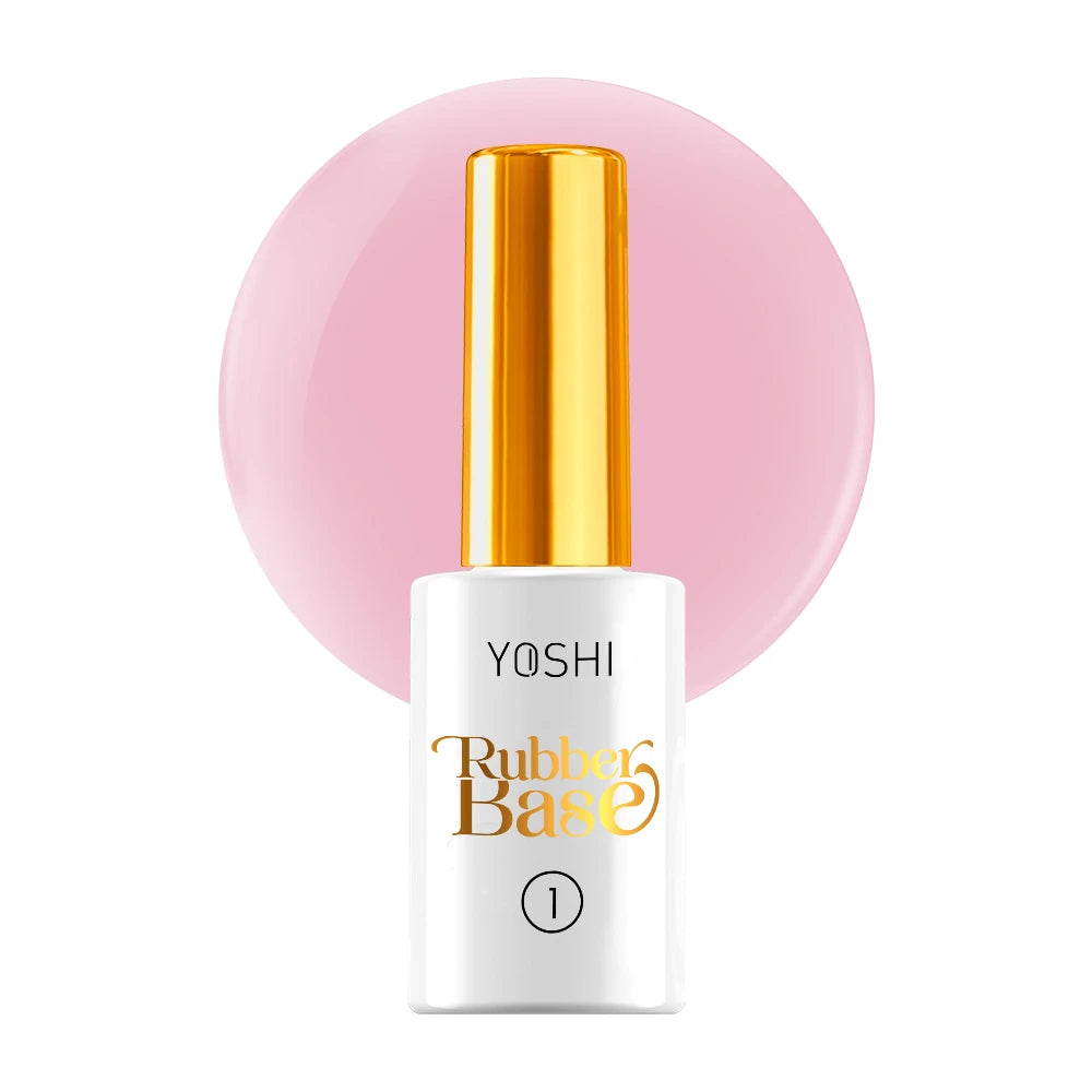 Yoshi Rubber Base UV No.1-10 ml