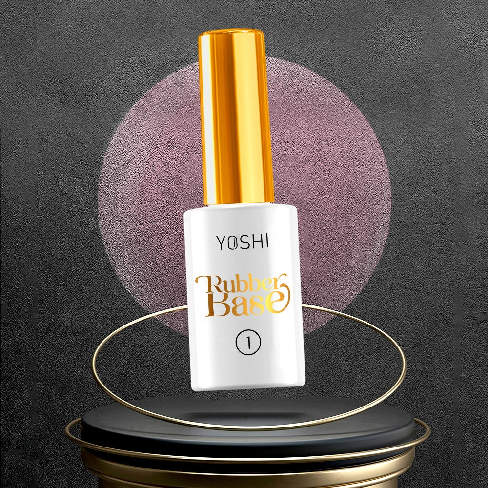 Yoshi Rubber Base UV No.1-10 ml