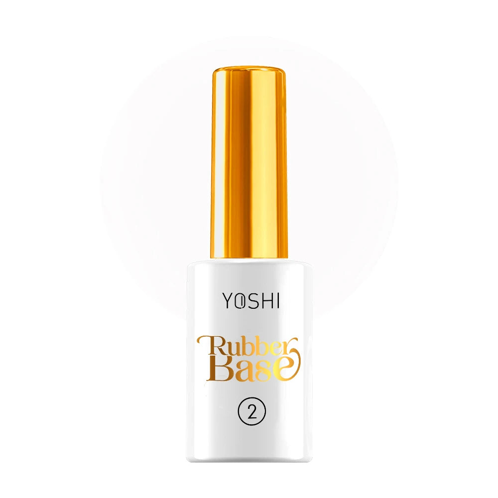 Yoshi Rubber Base UV No.2-10 ml