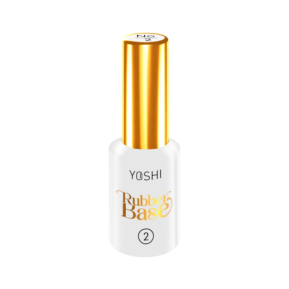 Yoshi Rubber Base UV No.2-10 ml